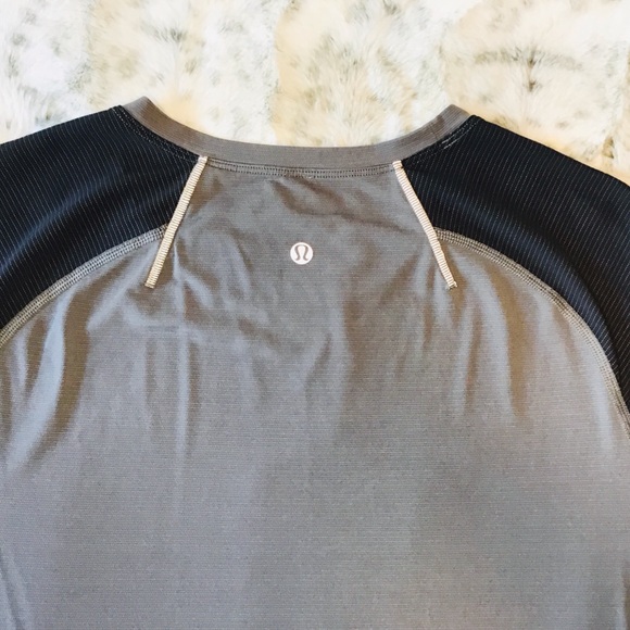 LULULEMON Repetition Short Sleeve - Picture 6 of 6